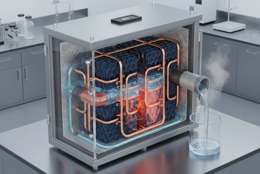 CDG Tech - Batterie termiche