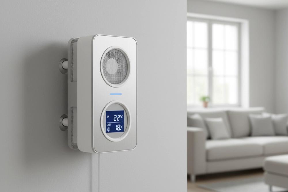 CDG Tech -Ventilazione Meccanica