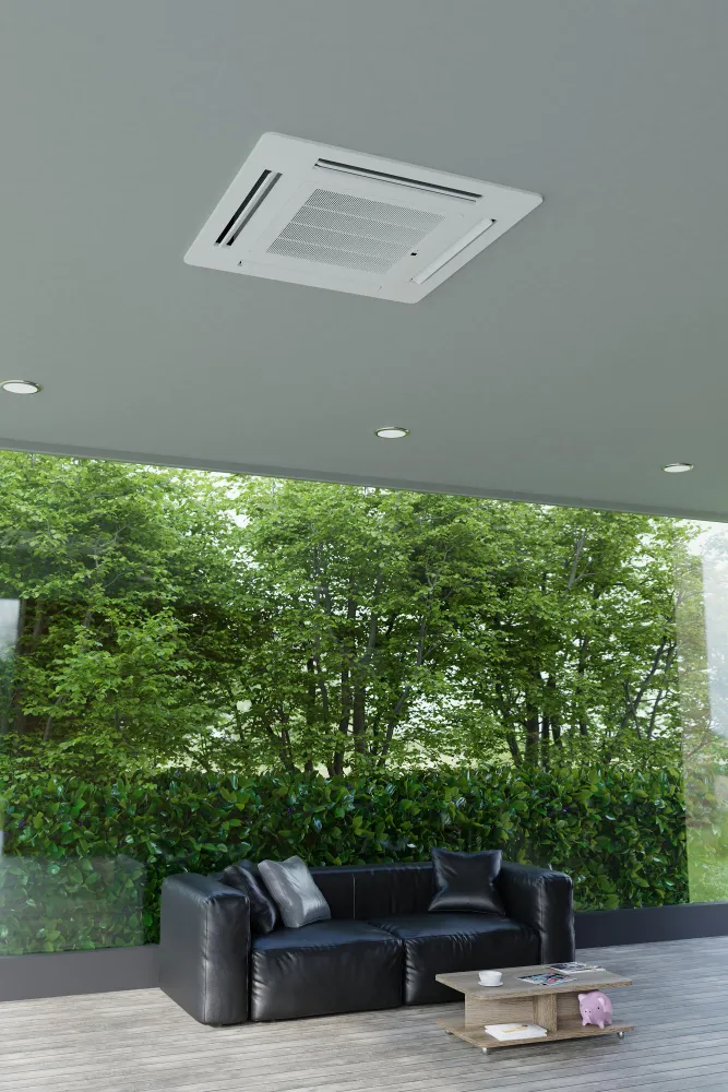 CDG Tech - Progettiamo e realizziamo impianti di climatizzazione e ventilazione meccanica